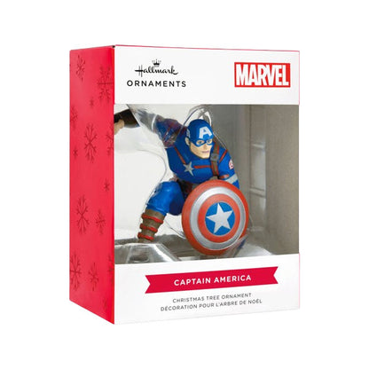 2HCM4672 Captain America (Marvel Avengers)