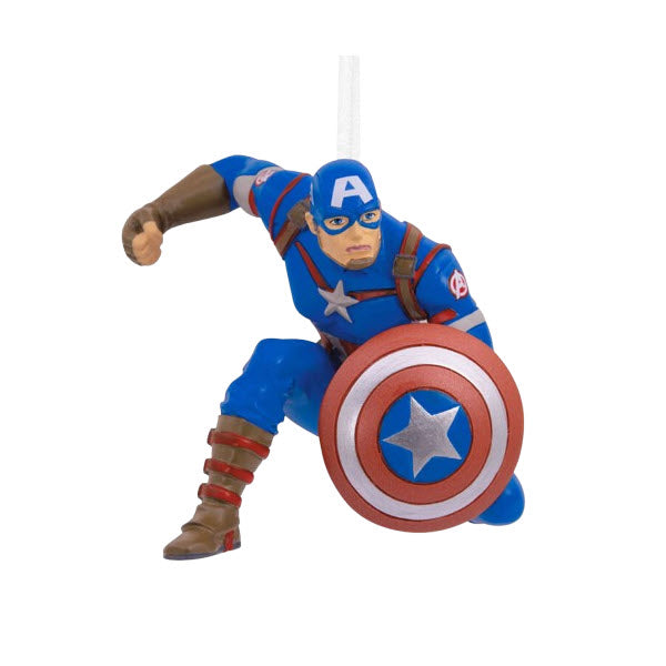 2HCM4672 Captain America (Marvel Avengers)