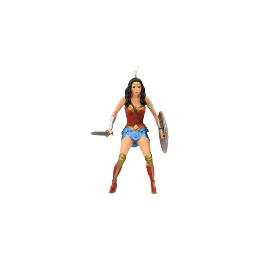 2HCM4688 Wonder Woman Hallmark Ornament (DC Domics) 2HCM4688 Image1