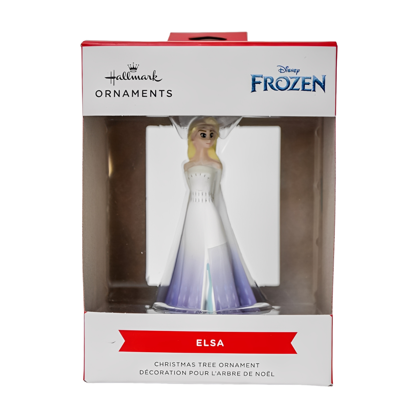 2HCM4990 Elsa Hallmark Ornament (Frozen) 2HCM4990 Image2
