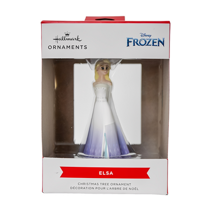 2HCM4990 Elsa Hallmark Ornament (Frozen) 2HCM4990 Image2