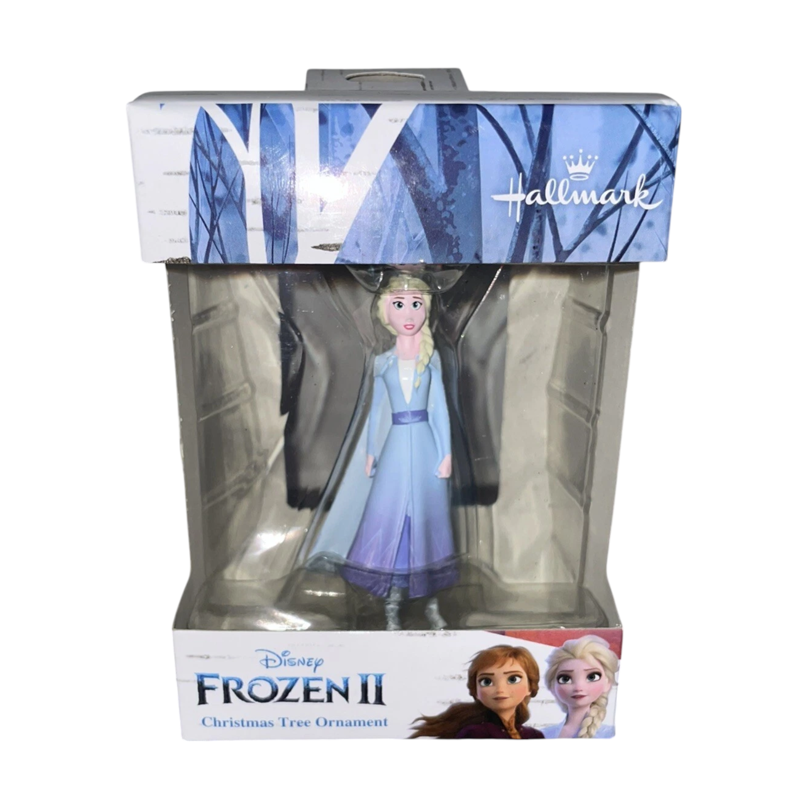 2HCM5671 Elsa Hallmark Ornament (Frozen) 2HCM5671 Image2