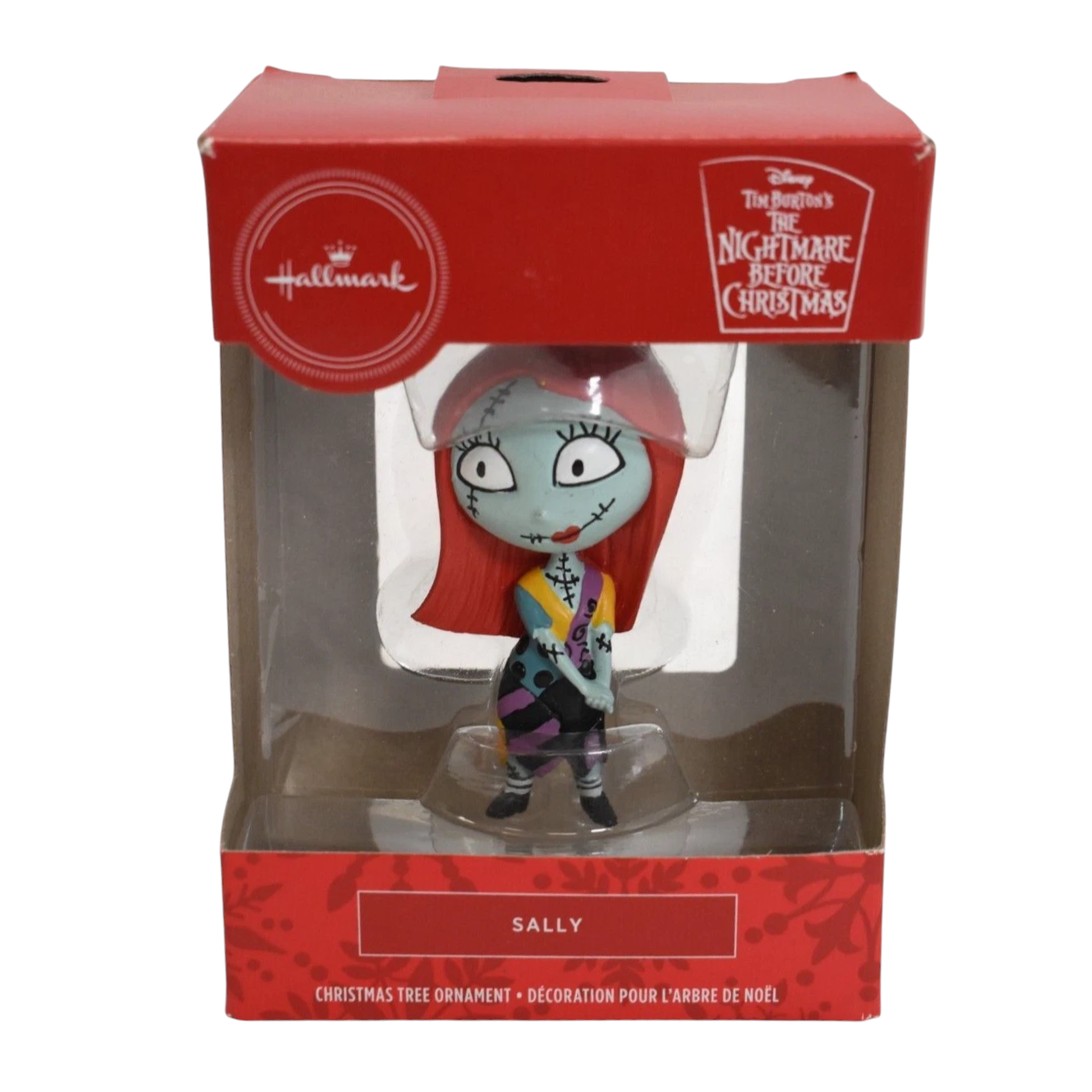 2HCM5675 Sally Hallmark Ornament (Tim Burton's The Nightmare Before Christmas) 2HCM5675 Image2