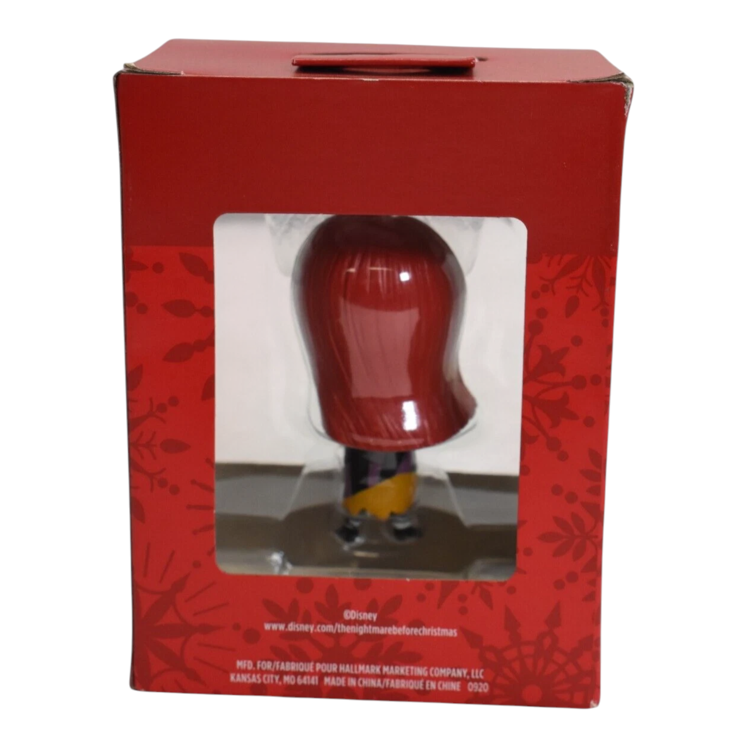 2HCM5675 Sally Hallmark Ornament (Tim Burton's The Nightmare Before Christmas) 2HCM5675 Image5