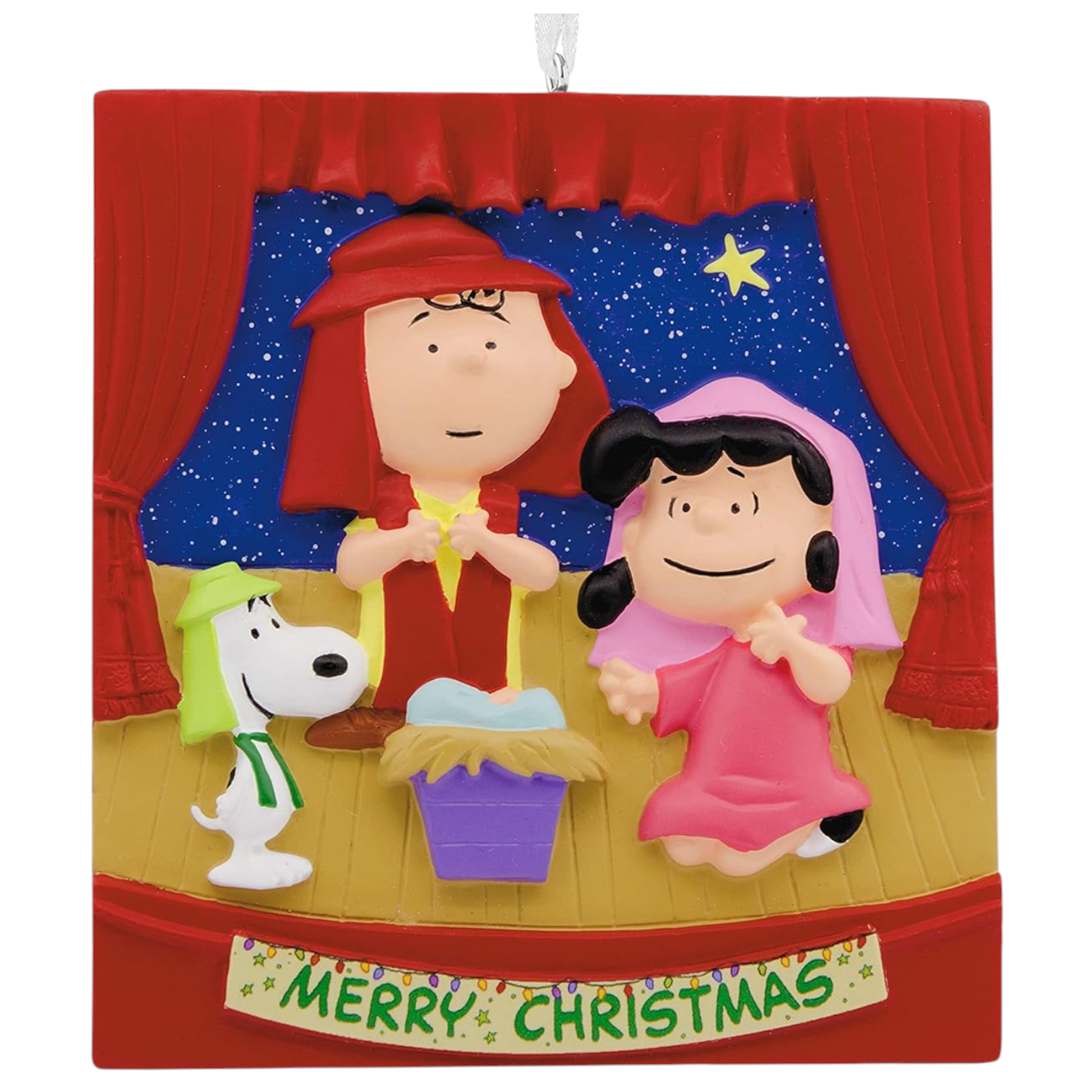2HCM5757 Peanuts Hallmark Ornament (Peanuts) 2HCM5757 Image1