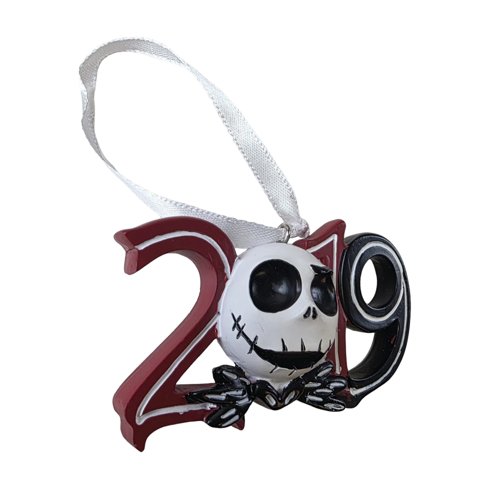 2HCM5977 Jack Skellington Hallmark Ornament (Tim Burton's The Nightmare Before Christmas) 2HCM5977 Image1