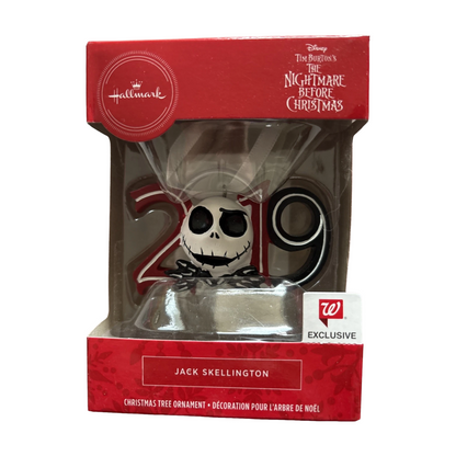 2HCM5977 Jack Skellington Hallmark Ornament (Tim Burton's The Nightmare Before Christmas) 2HCM5977 Image2