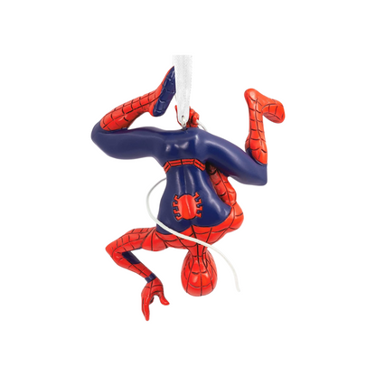 2HCM7724 Spider-Man Hallmark Ornament (Marvel) 2HCM7724 Image4