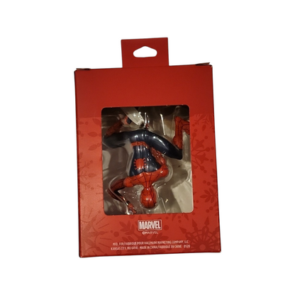 2HCM7724 Spider-Man Hallmark Ornament (Marvel) 2HCM7724 Image5
