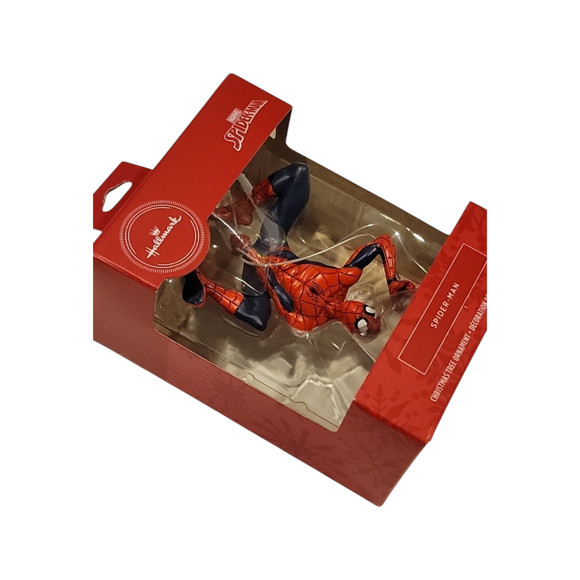 2HCM7724 Spider-Man Hallmark Ornament (Marvel) 2HCM7724 Image6