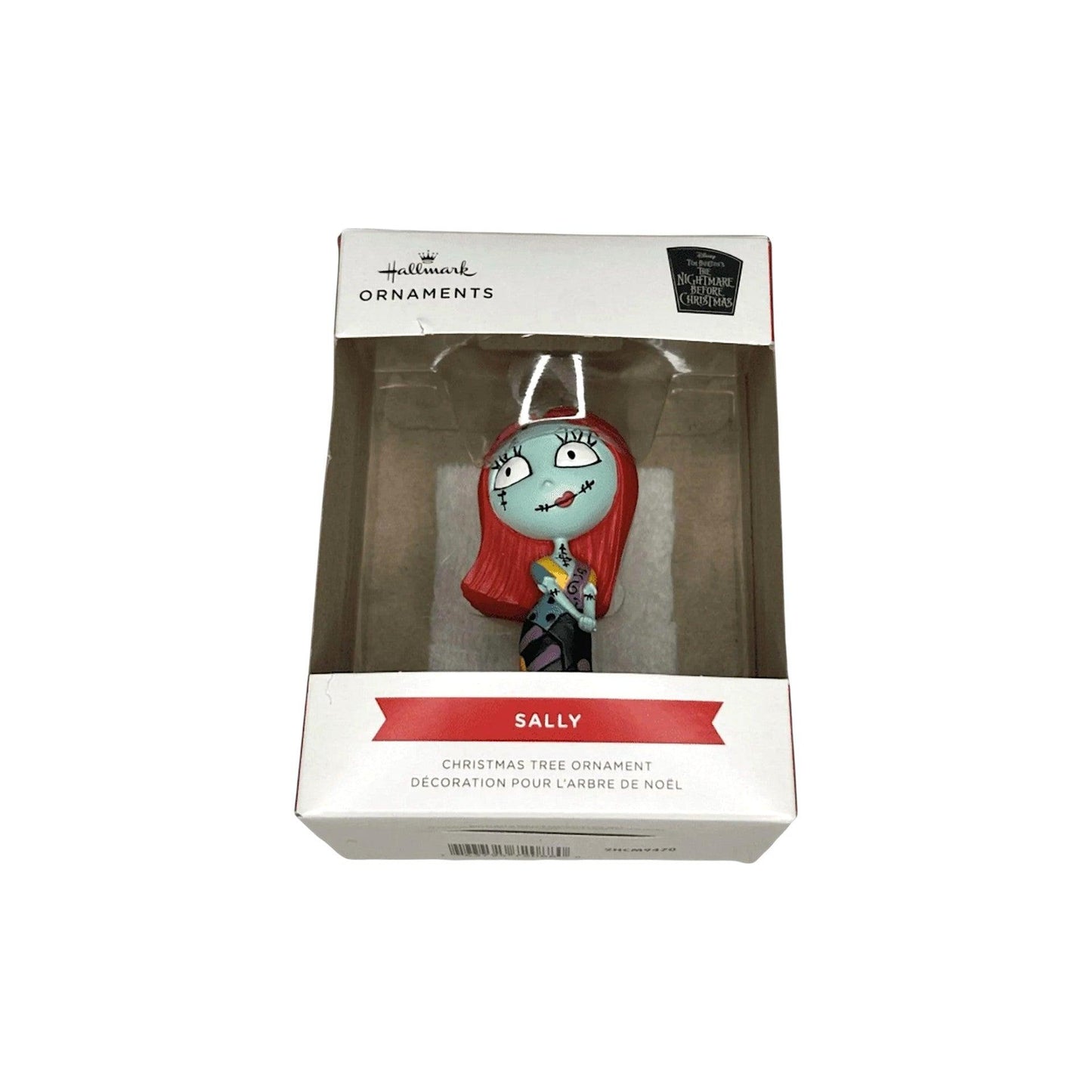 2HCM7738 Sally Hallmark Ornament (Tim Burton's The Nightmare Before Christmas) 2HCM7738 Image2