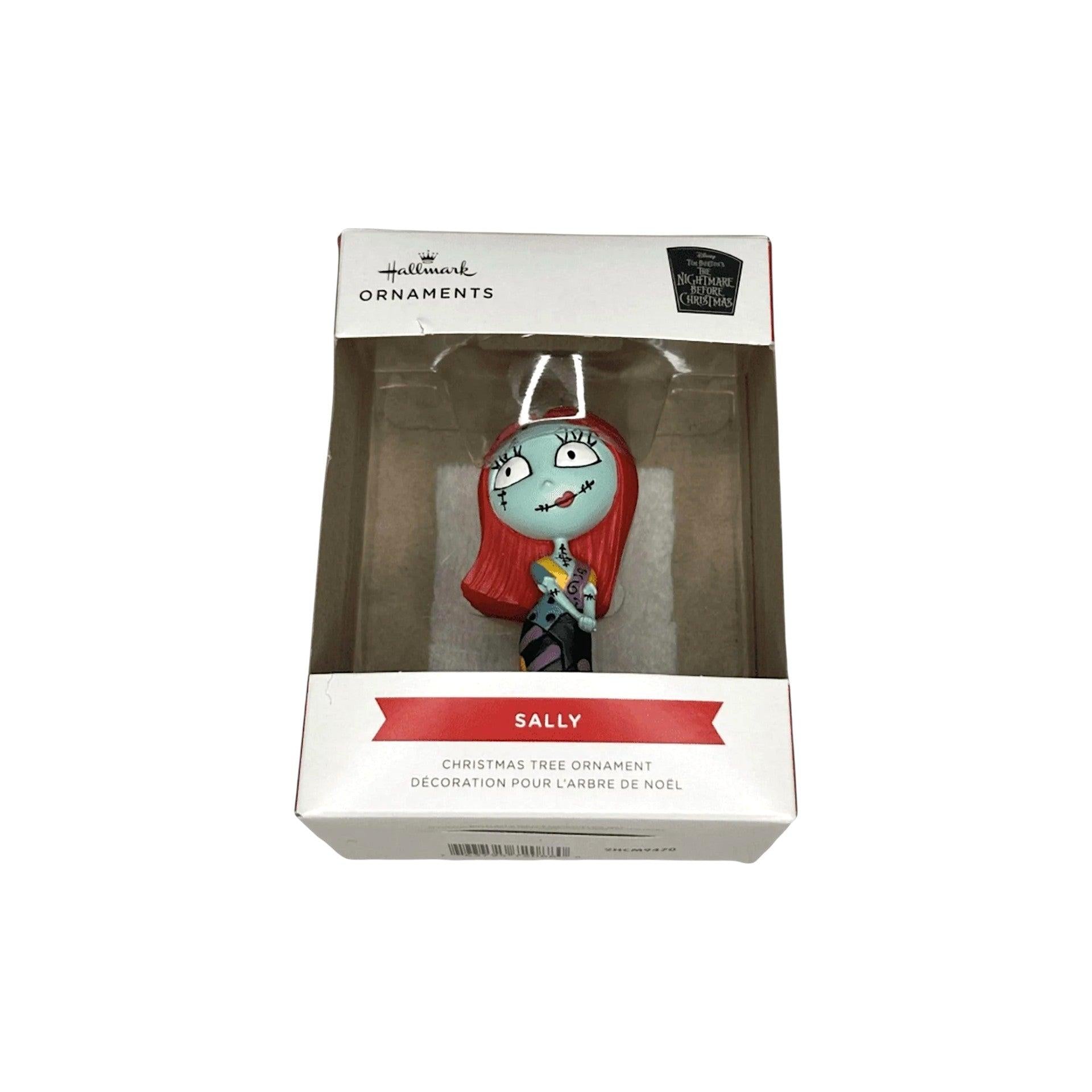 2HCM7738 Sally Hallmark Ornament (Tim Burton's The Nightmare Before Christmas) 2HCM7738 Image2