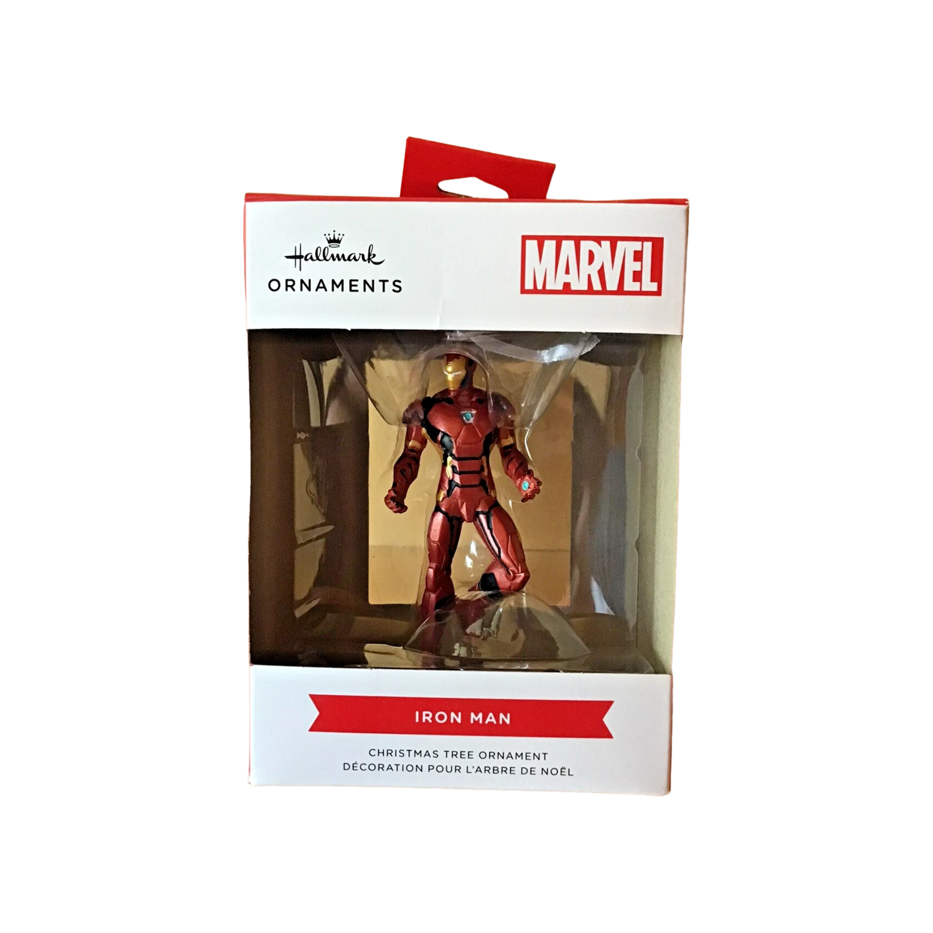 2HCM7913 Iron Man Hallmark Ornament (Avengers) 2HCM7913 Image2