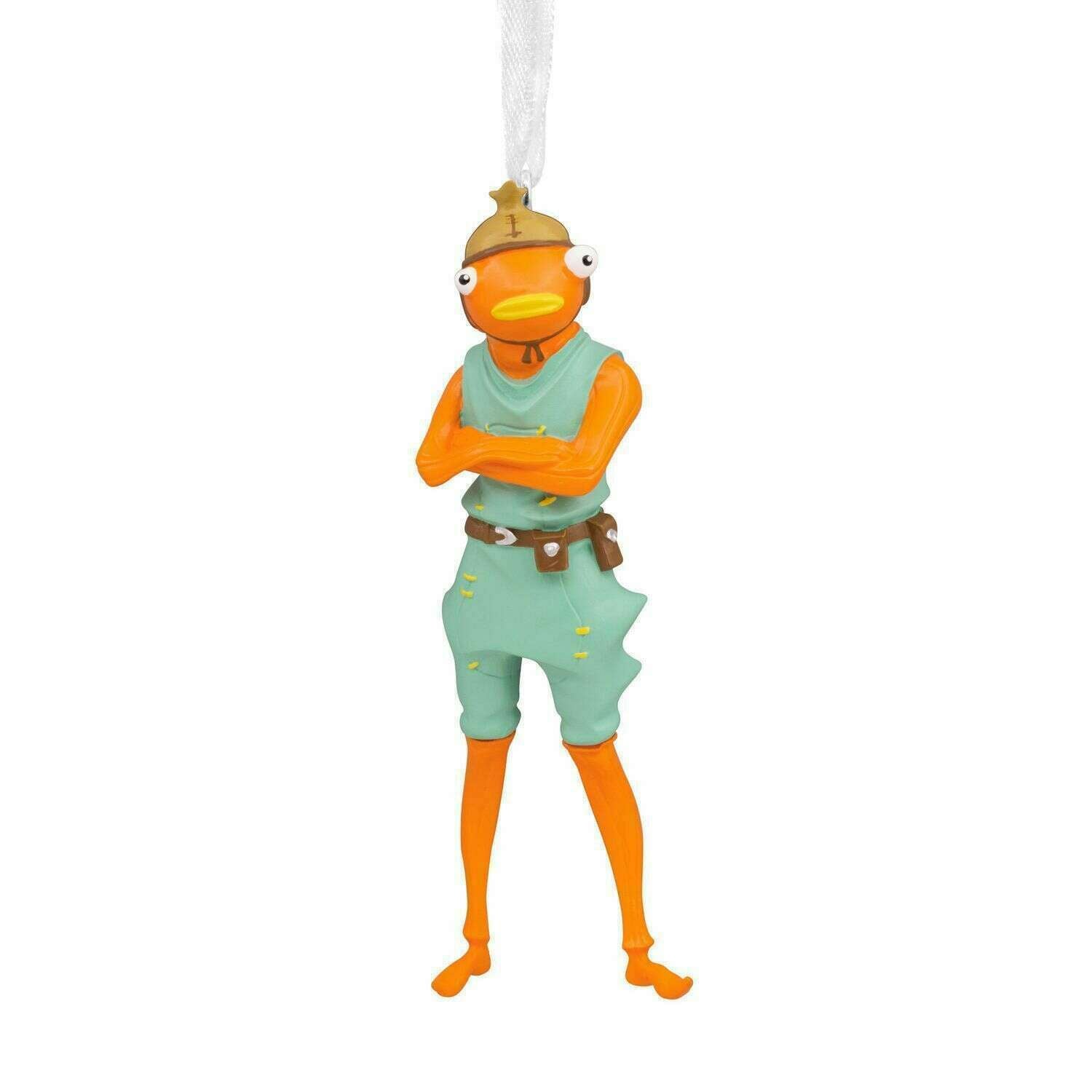 2HCM8081 Fishstick Hallmark Ornament (Fortnite) 2HCM8081 Image1