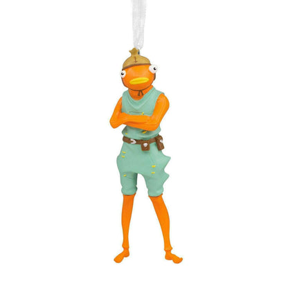 2HCM8081 Fishstick Hallmark Ornament (Fortnite) 2HCM8081 Image1