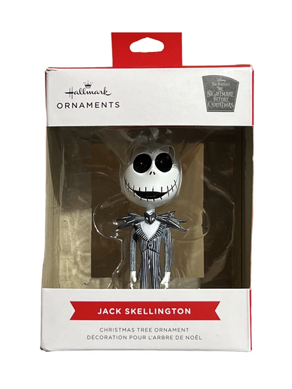 2HCM8818 Jack Skellington Hallmark Ornament (Tim Burton's The Nightmare Before Christmas) 2HCM8818 Image2