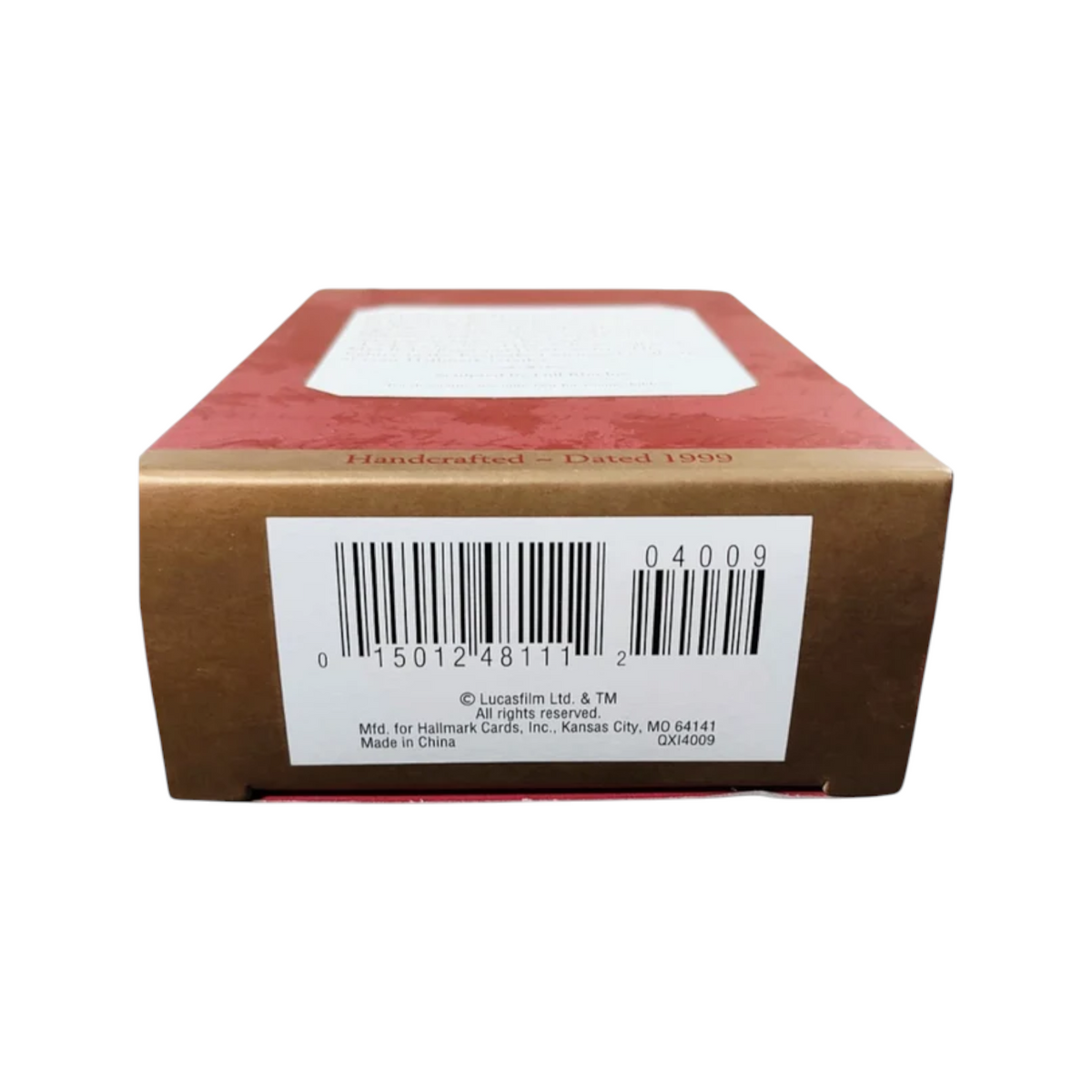 2HCM8906 Chewbacca Hallmark Ornament (Star Wars) 2HCM8906 Image4