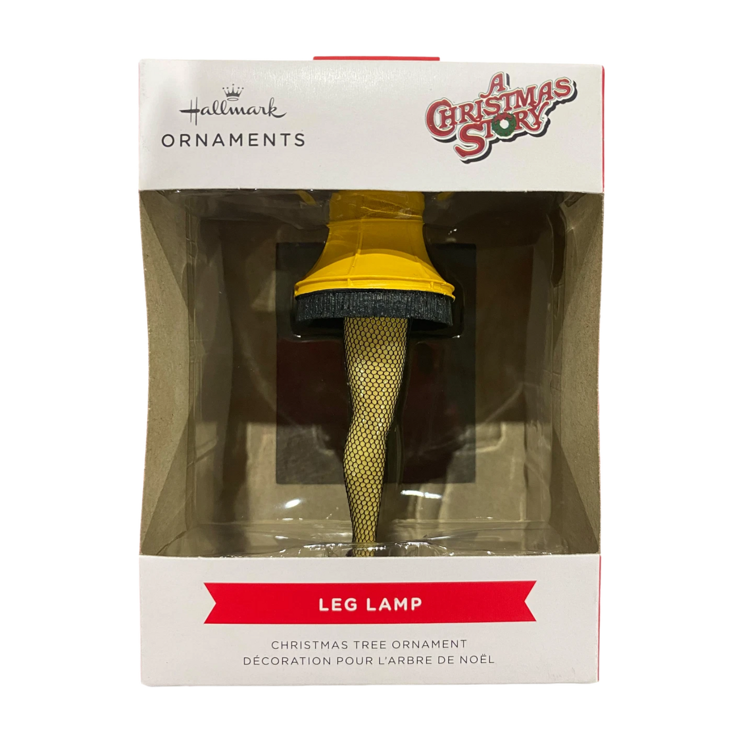 2HCM9119 Leg Lamp Hallmark Ornament (A Christmas Story) 2HCM9119 Image2