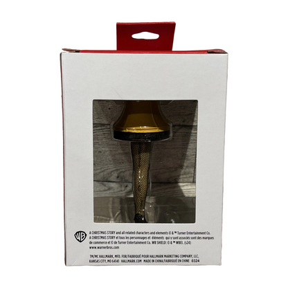 2HCM9119 Leg Lamp Hallmark Ornament (A Christmas Story) 2HCM9119 Image4