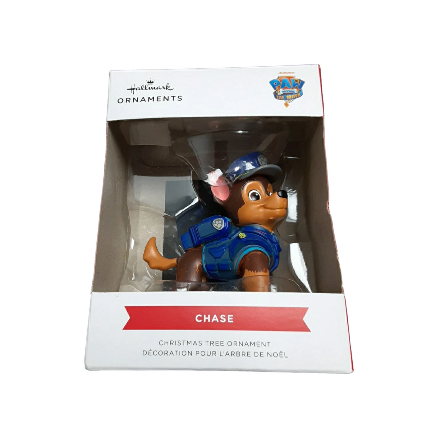 2HCM9148 Chase Hallmark Ornament (Paw Patrol) 2HCM9148 Image2
