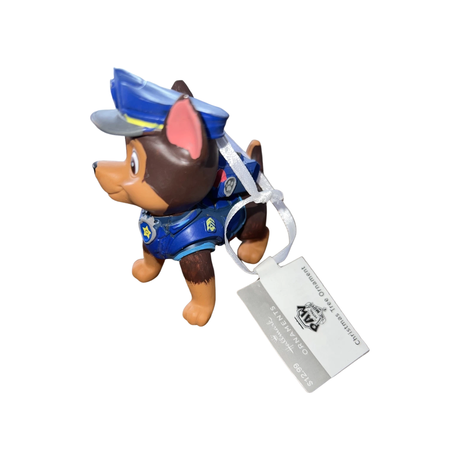 2HCM9148 Chase Hallmark Ornament (Paw Patrol) 2HCM9148 Image5