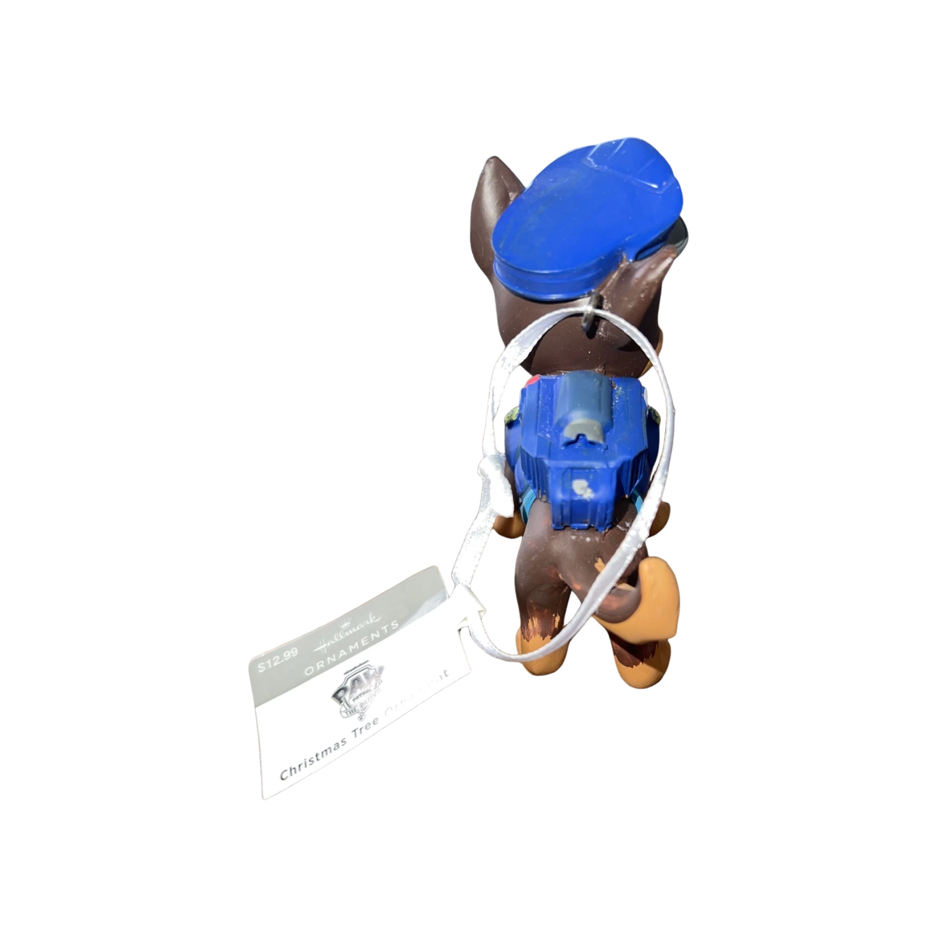 2HCM9148 Chase Hallmark Ornament (Paw Patrol) 2HCM9148 Image6