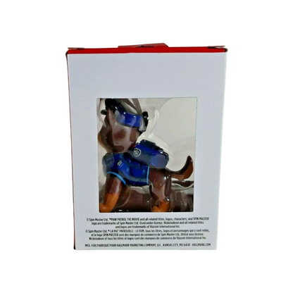 2HCM9148 Chase Hallmark Ornament (Paw Patrol) 2HCM9148 Image7