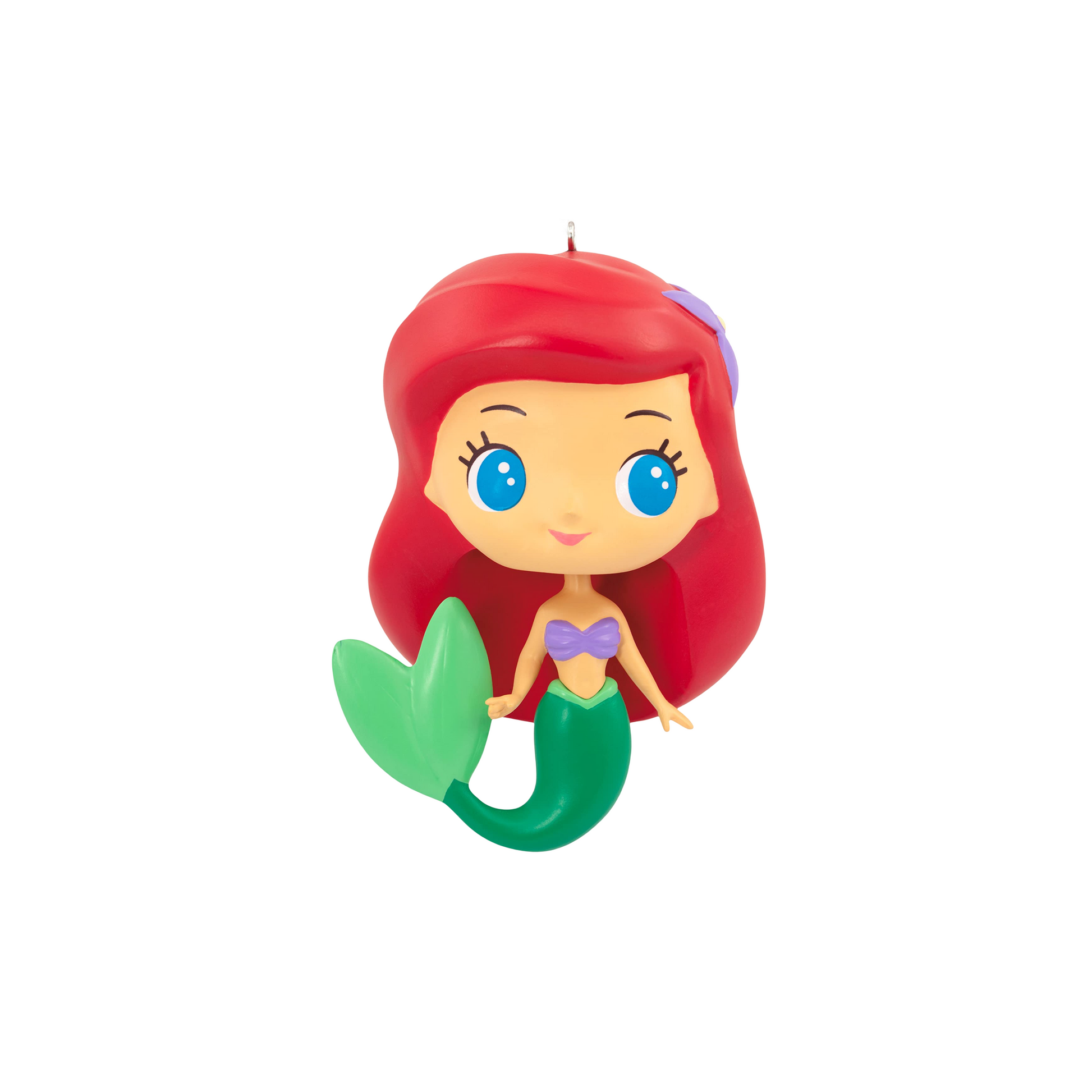 2HCM9207 Ariel Hallmark Ornament (The Little Mermaid) 2HCM9207 Image1
