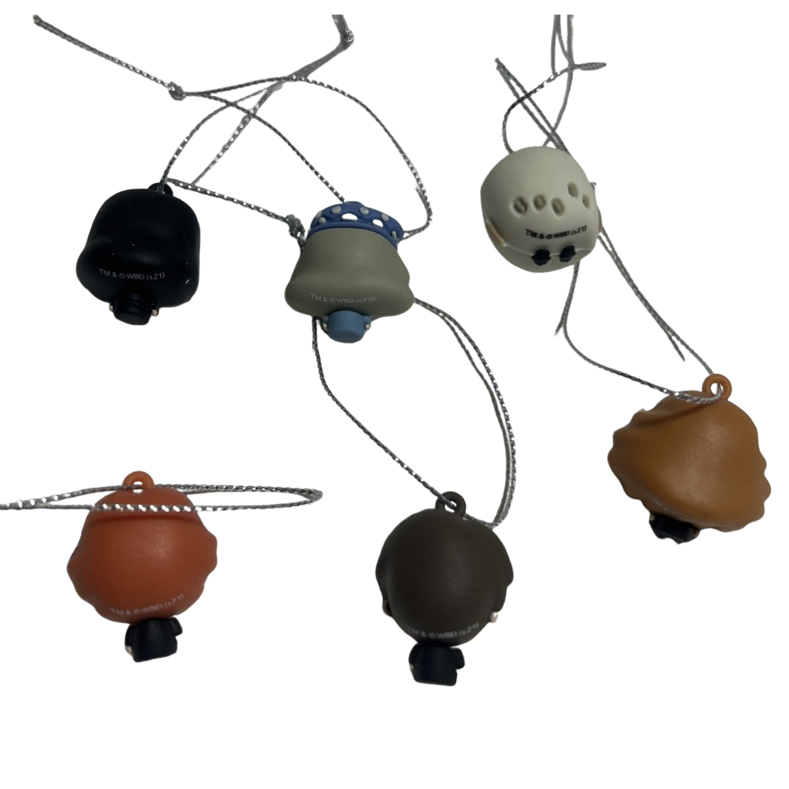 2HCM9230 Harry Potter Set of 6 Mini Ornaments Hallmark Ornament (Harry Potter) 2HCM9230 Image4