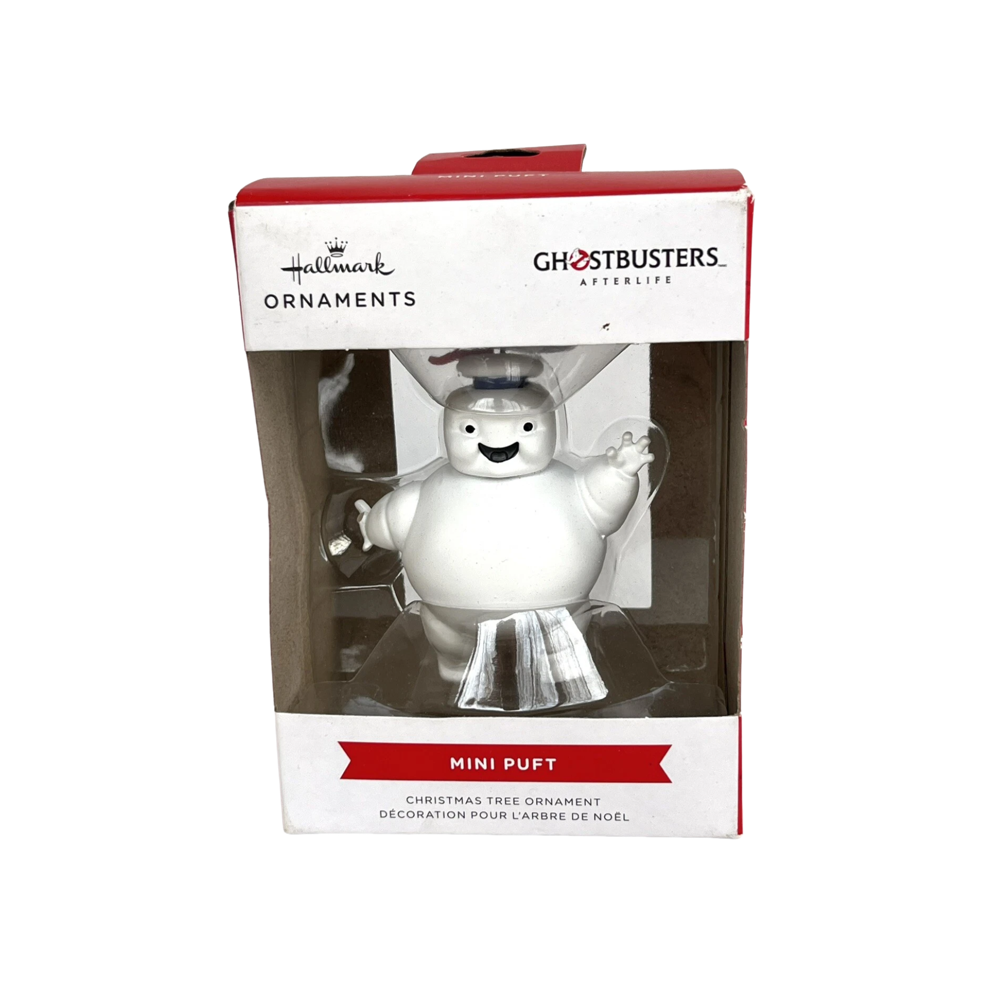 2HCM9521 Mini Puft Hallmark Ornament (Ghostbusters) 2HCM9521 Image2