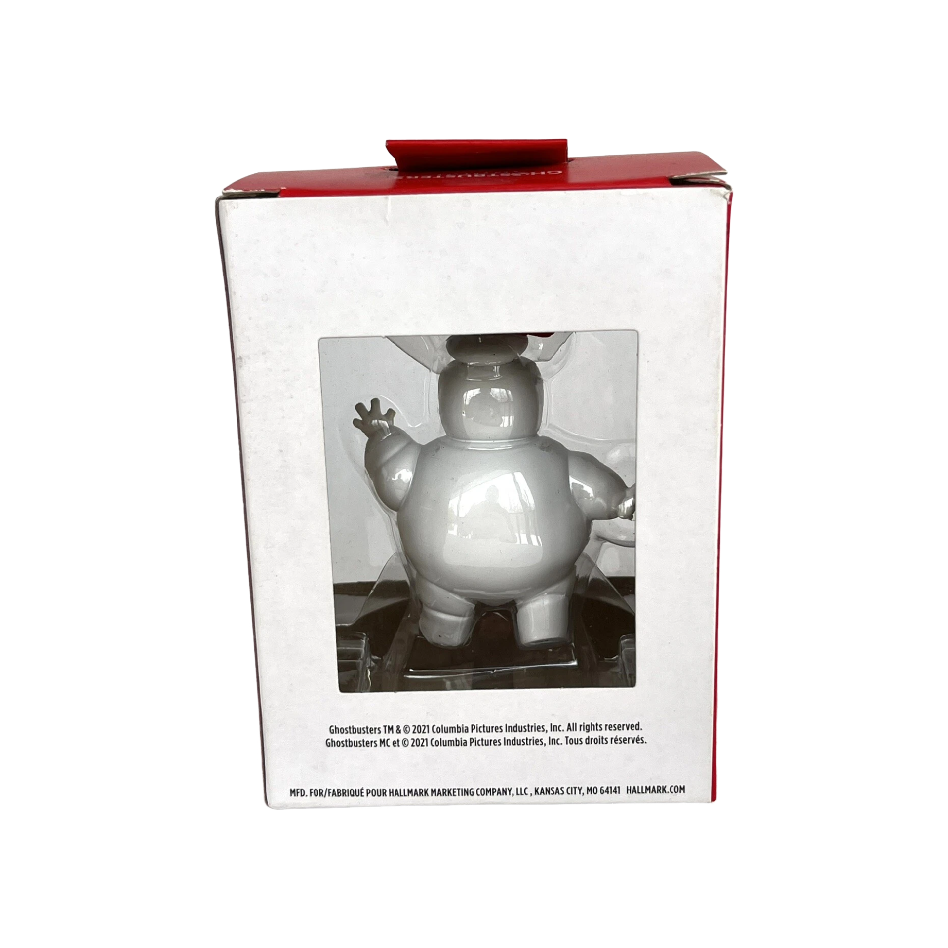 2HCM9521 Mini Puft Hallmark Ornament (Ghostbusters) 2HCM9521 Image5