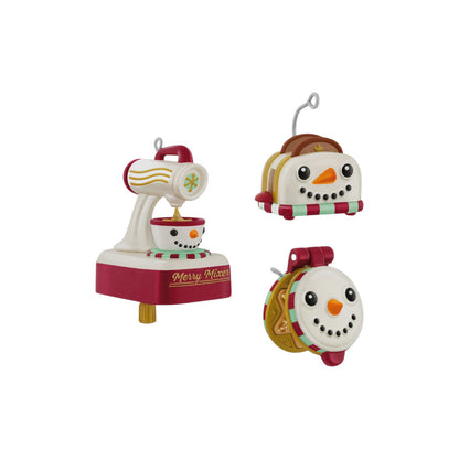 2025 Cooking Up Christmas (Miniature)