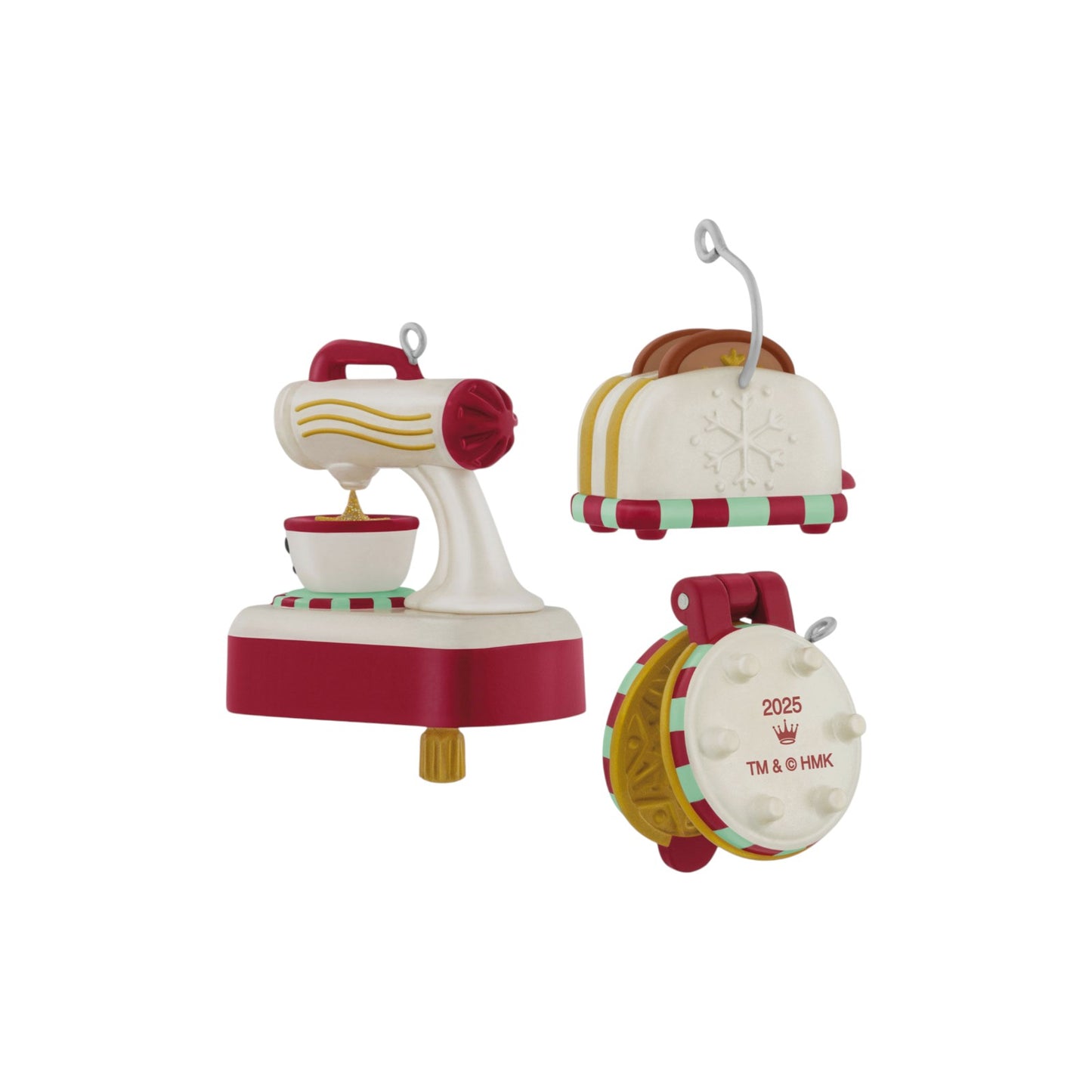 2025 Cooking Up Christmas (Miniature)