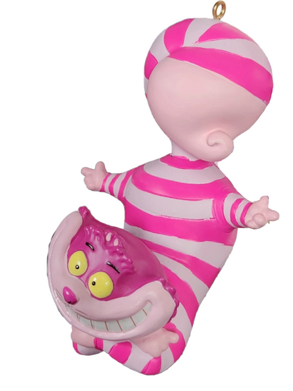 2012 The Cheshire Cat Hallmark Ornament (Alice in Wonderland) QXE3011