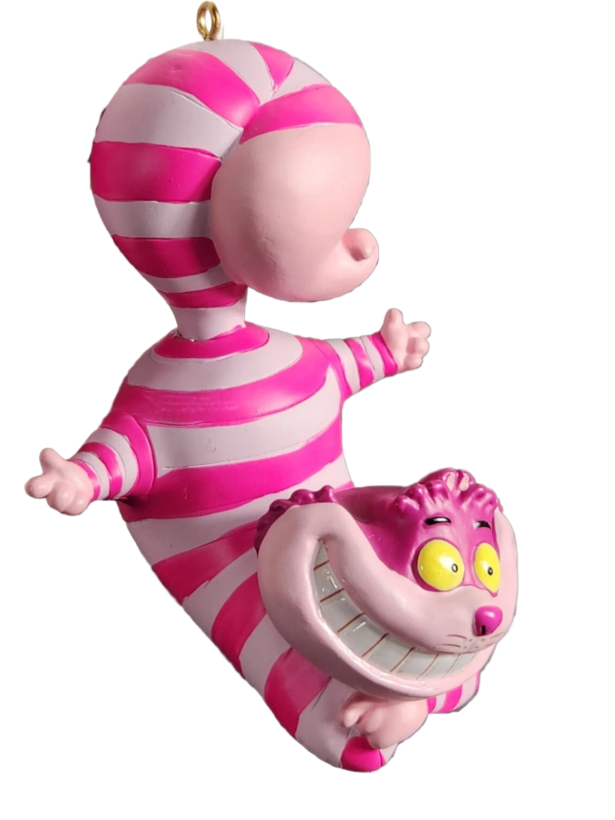 2012 The Cheshire Cat Hallmark Ornament (Alice in Wonderland) QXE3011