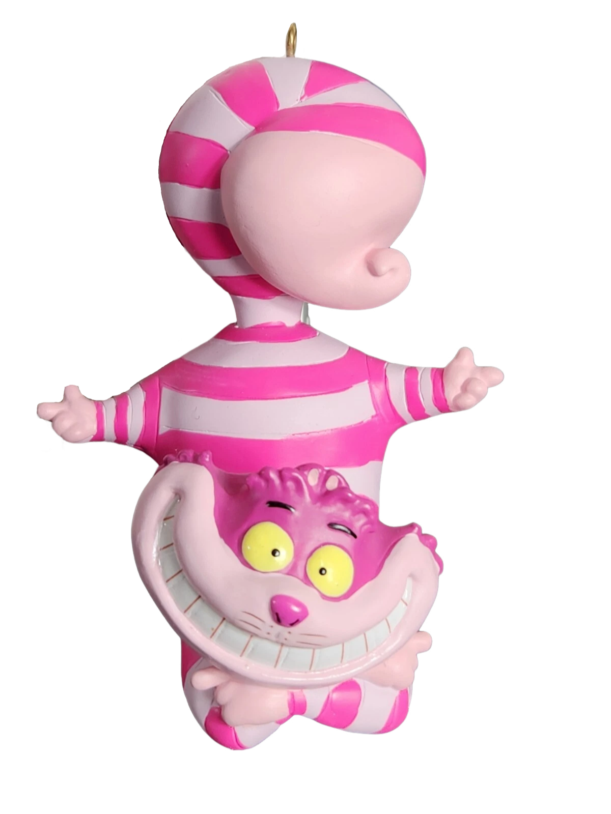 2012 The Cheshire Cat Hallmark Ornament (Alice in Wonderland) QXE3011