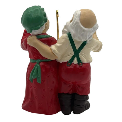 1990 Popcorn Party (Mr. and Mrs. Claus)