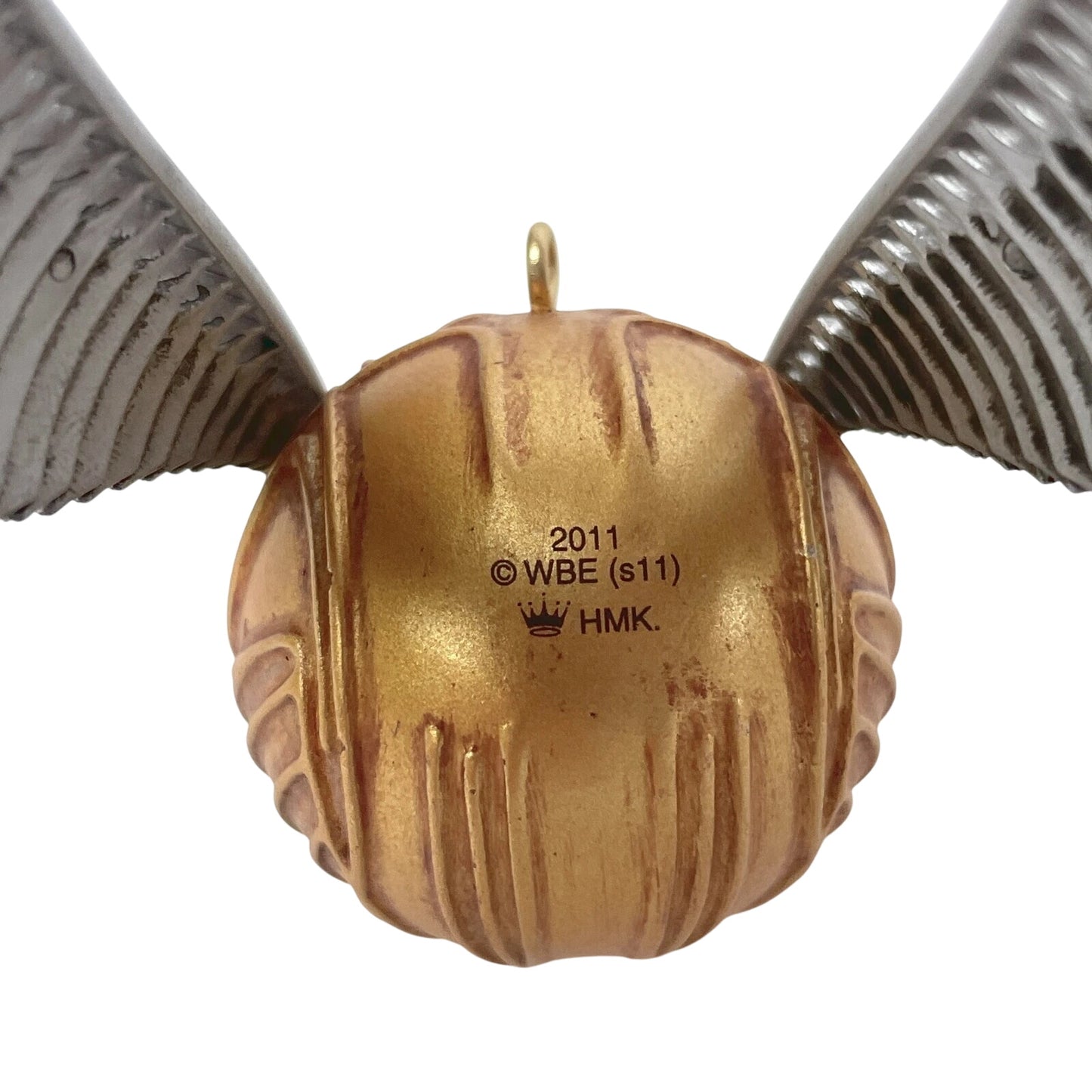 2011 The Golden Snitch (Harry Potter)