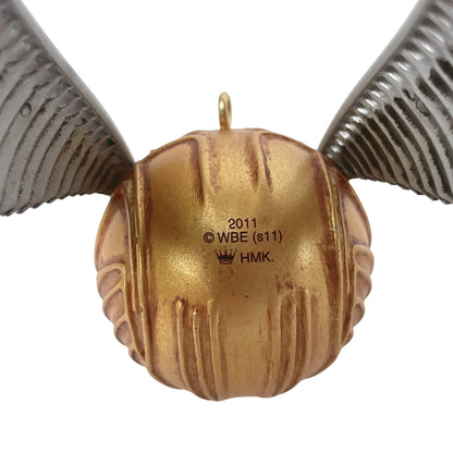 2011 The Golden Snitch (Harry Potter)