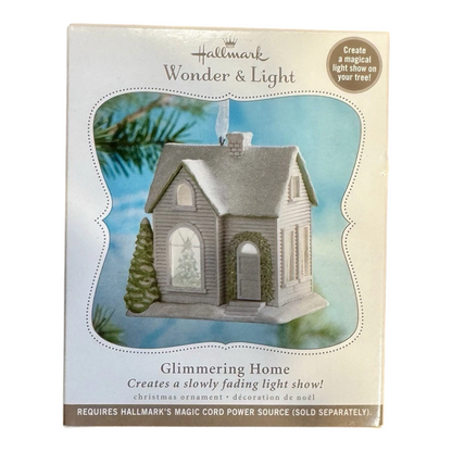 2010 Glimmering Home (Wonder and Light)