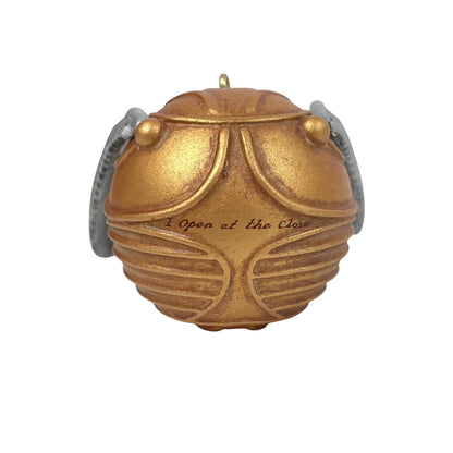2011 The Golden Snitch (Harry Potter)