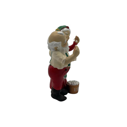 1990 Popcorn Party (Mr. and Mrs. Claus)