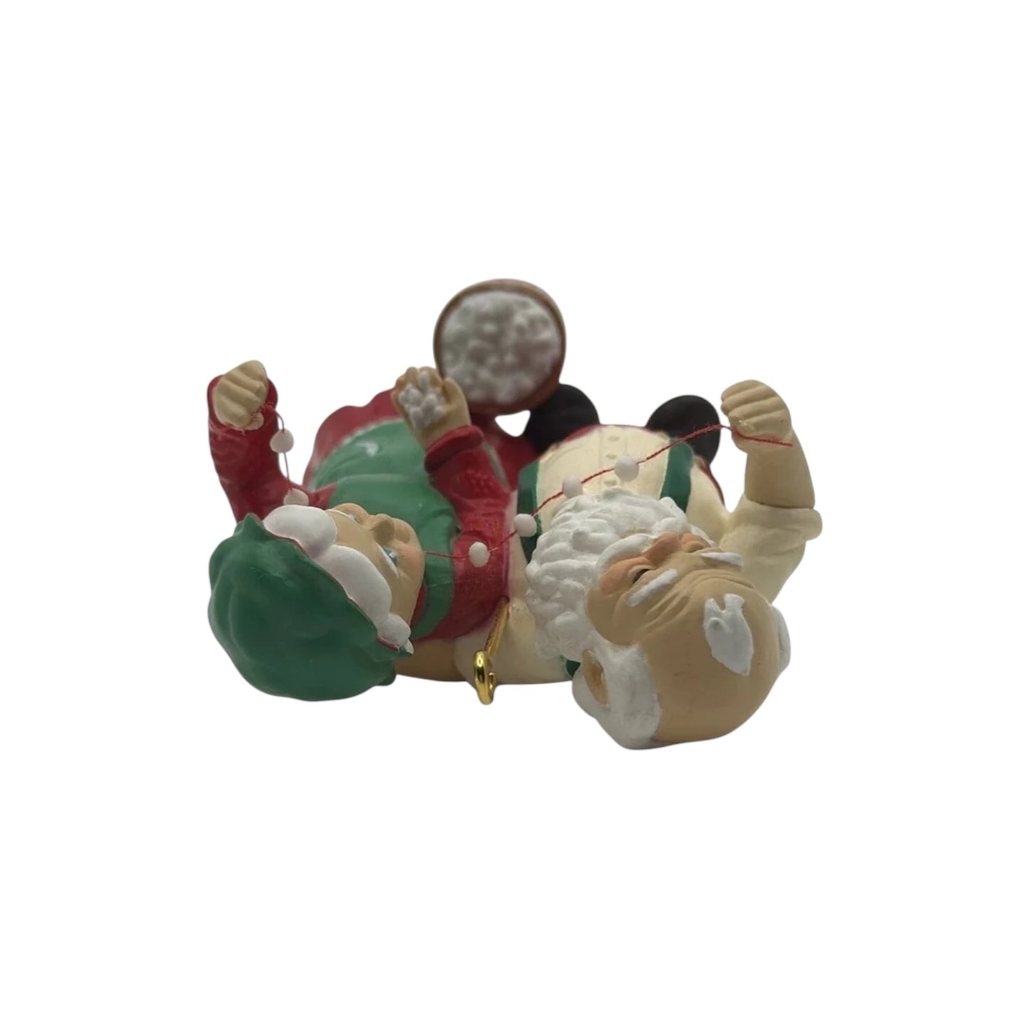 1990 Popcorn Party (Mr. and Mrs. Claus)