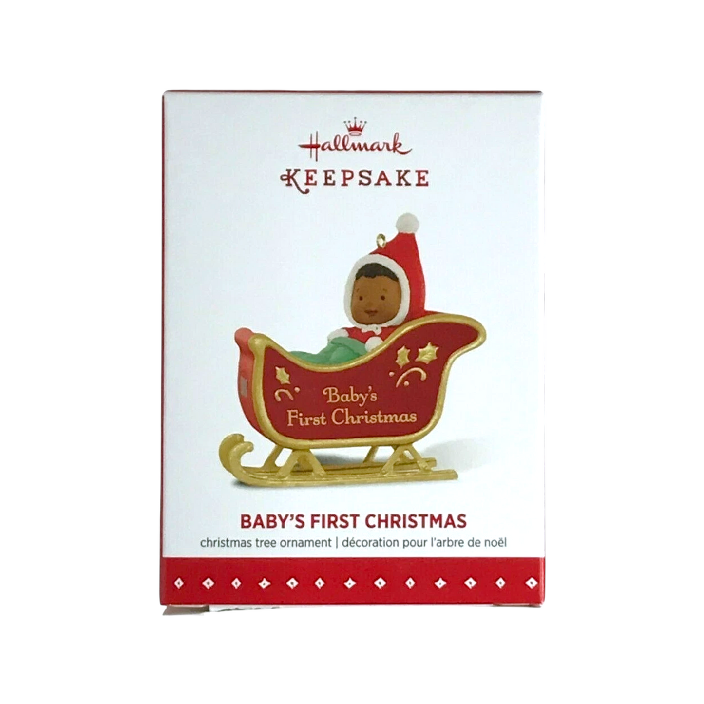 2015 Baby’s First Christmas (Baby’s First Christmas)
