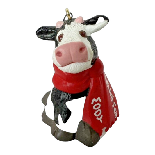 1990 Mooy Christmas (Cow)