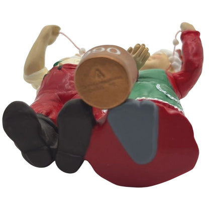 1990 Popcorn Party (Mr. and Mrs. Claus)