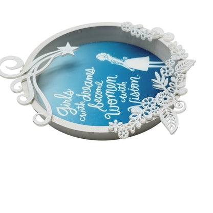 2013 Reach For The Start Hallmark Ornament (Star) QXG1002