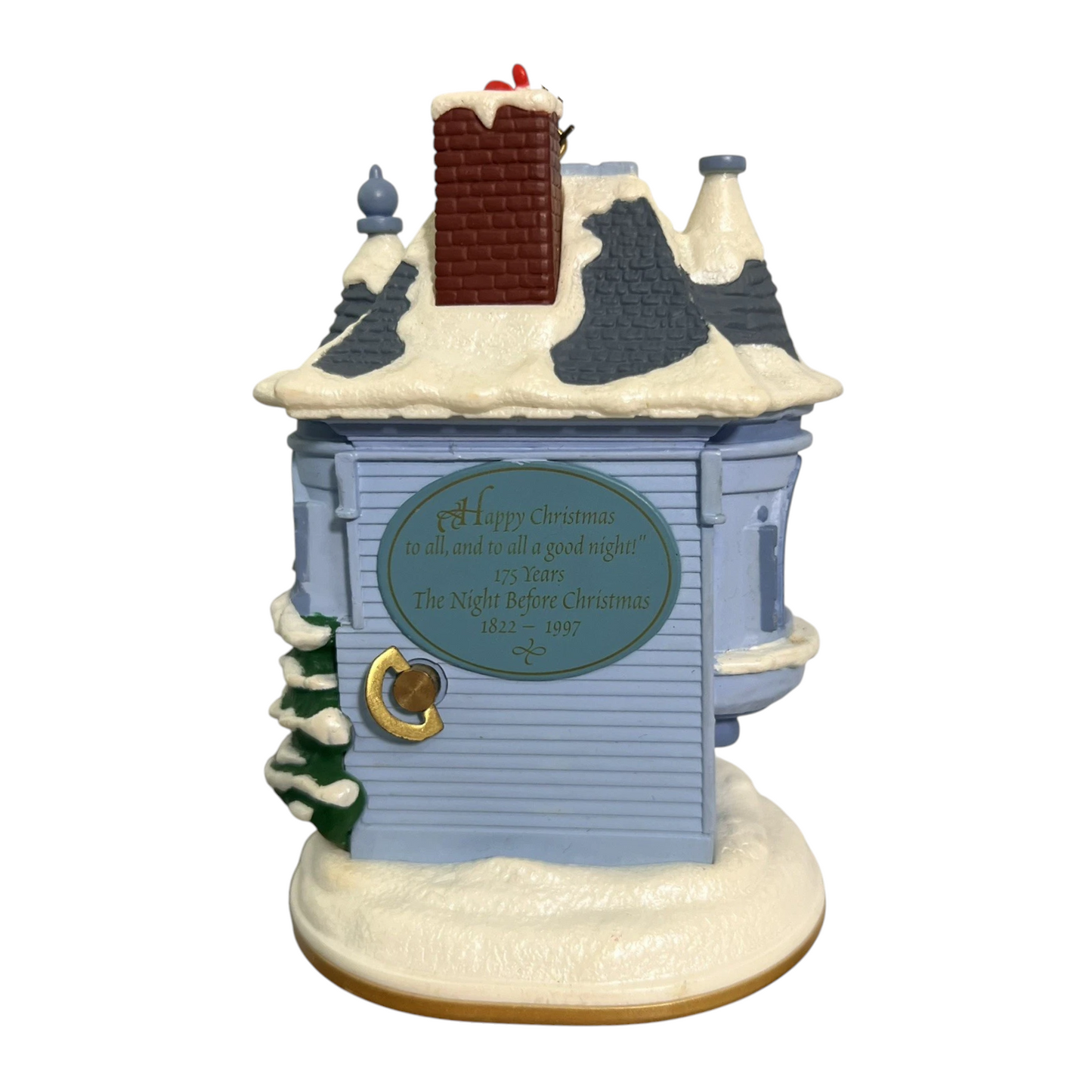 1997 The Night Before Christmas (Artist's Studio Collection)