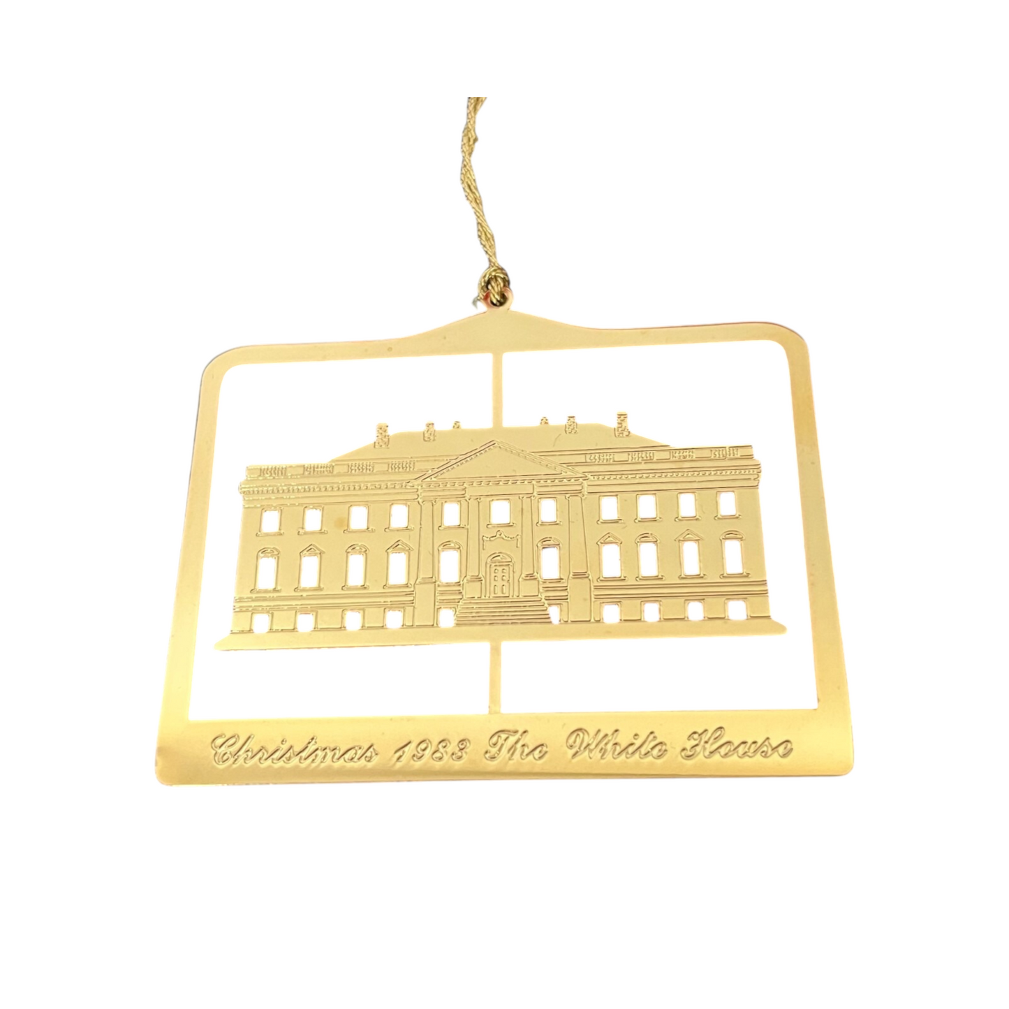 1983 White House Historical Association (White House)