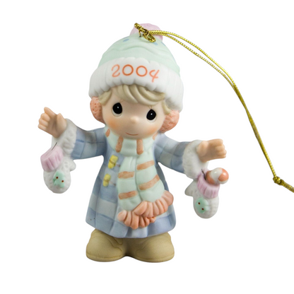 2004 S'Mitten With The Christmas Spirit (Precious Moments) 117784